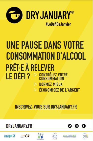 Affiche jaune